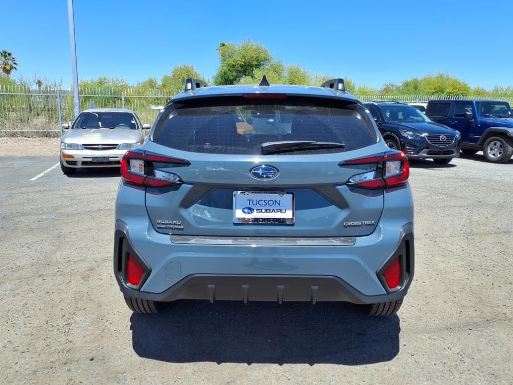 new 2025 Subaru Crosstrek car, priced at $29,629