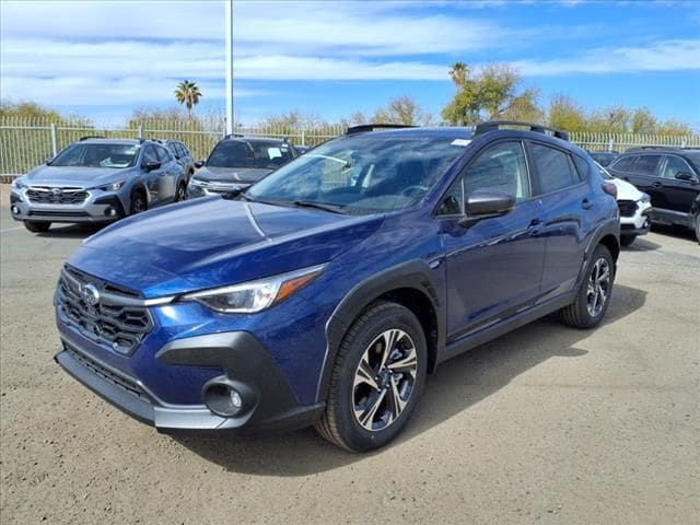 new 2025 Subaru Crosstrek car, priced at $31,479