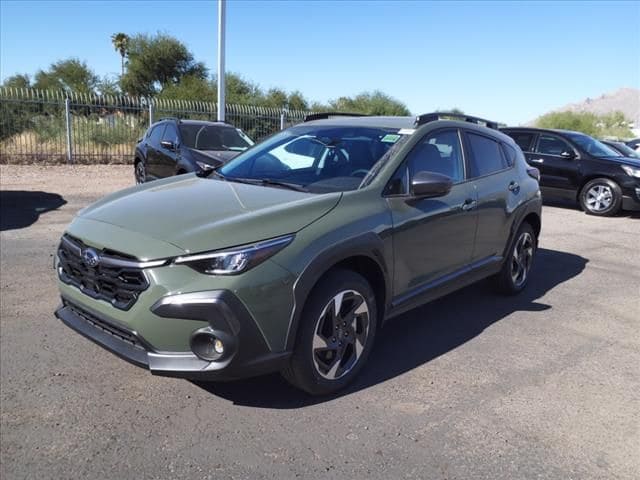 new 2024 Subaru Crosstrek car, priced at $36,790