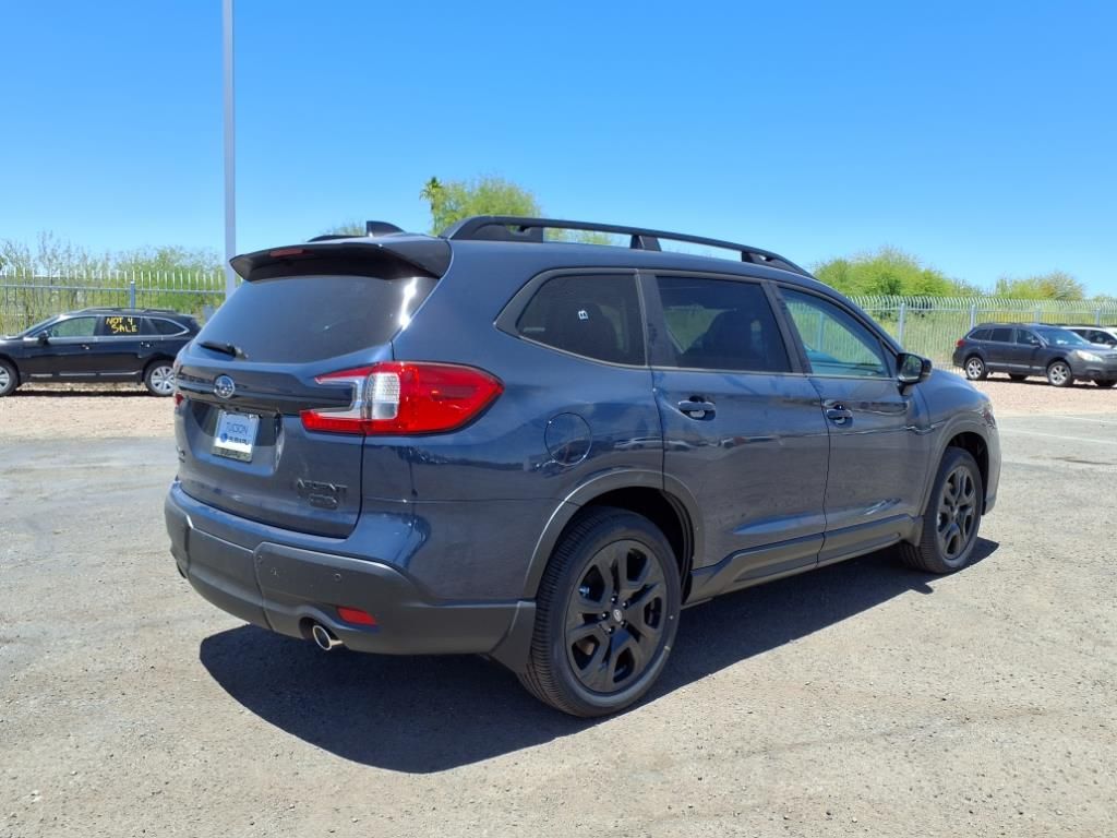 new 2025 Subaru Ascent car, priced at $44,822