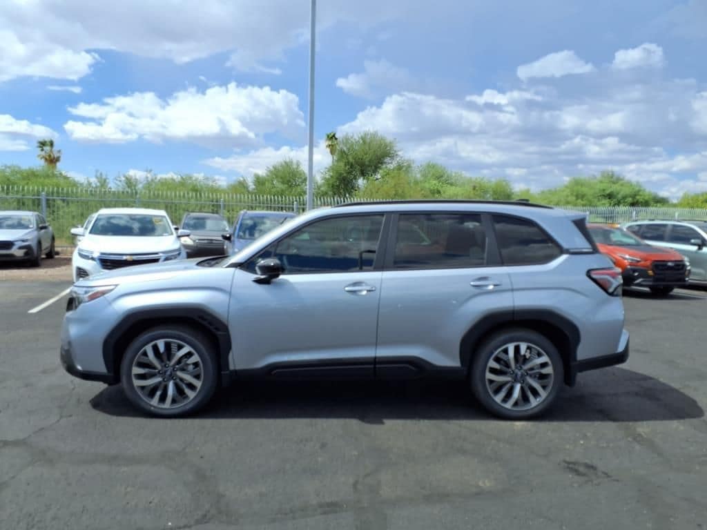 new 2025 Subaru Forester car, priced at $44,204