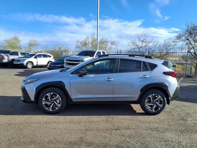 new 2025 Subaru Crosstrek car, priced at $31,479