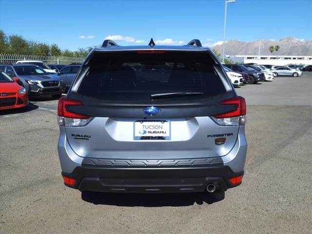 new 2024 Subaru Forester car, priced at $39,508