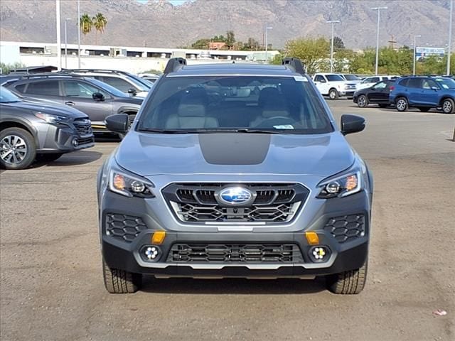 new 2025 Subaru Outback car, priced at $44,220