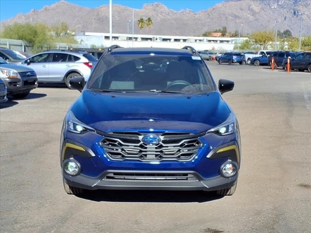 new 2025 Subaru Crosstrek car, priced at $33,744