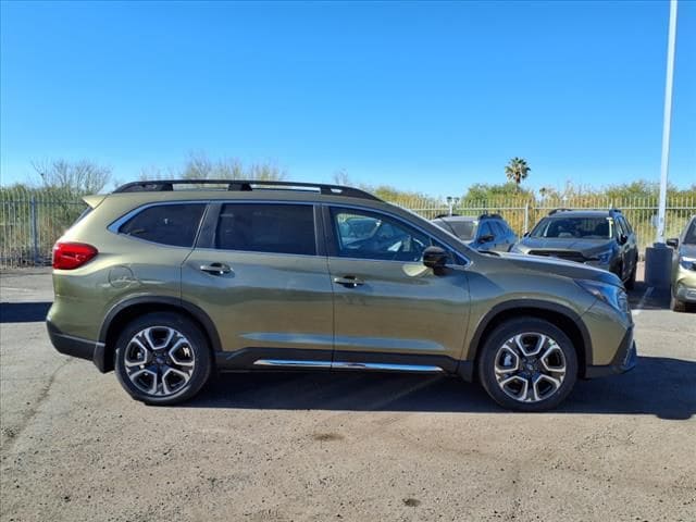 new 2025 Subaru Ascent car, priced at $48,841