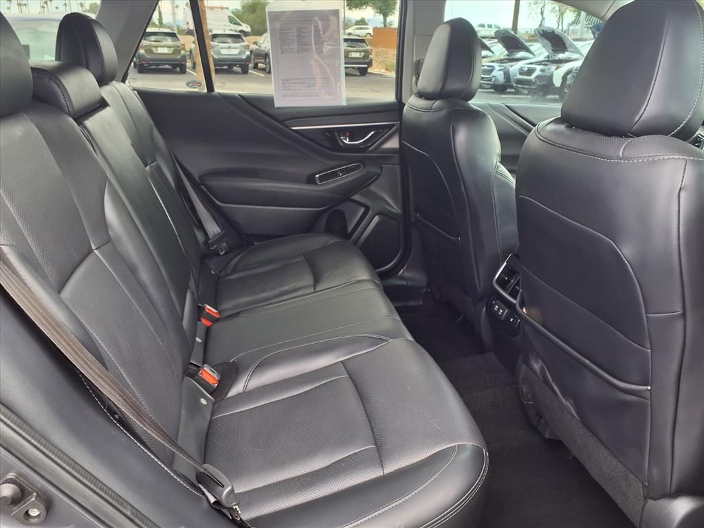 used 2022 Subaru Outback car, priced at $23,000