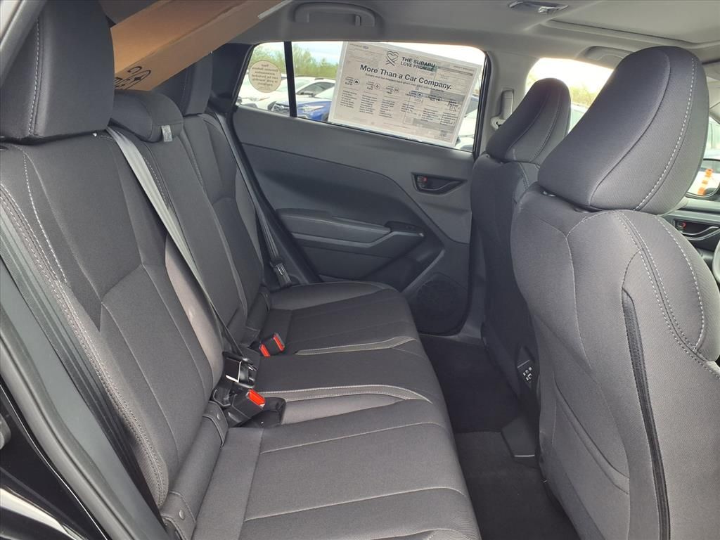 new 2025 Subaru Crosstrek car, priced at $32,141