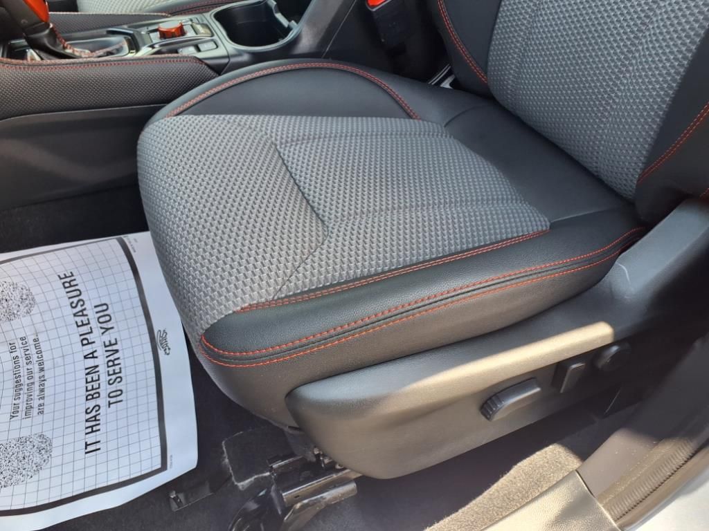 used 2024 Subaru Forester car, priced at $32,500