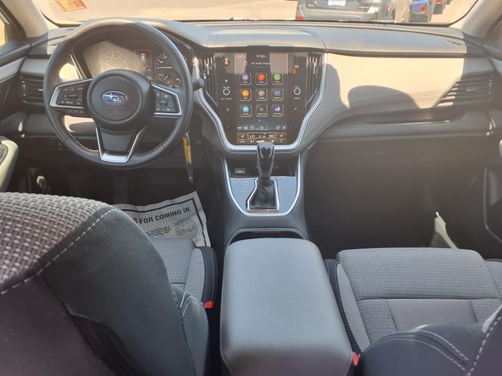 used 2025 Subaru Outback car, priced at $31,500