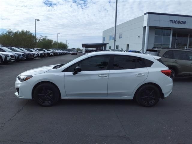 used 2019 Subaru Impreza car, priced at $13,500