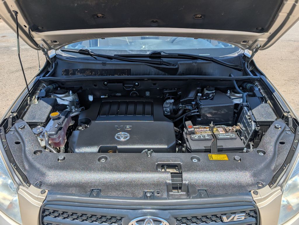used 2006 Toyota RAV4 car, priced at $7,500