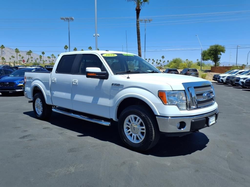 used 2010 Ford F-150 car, priced at $19,000