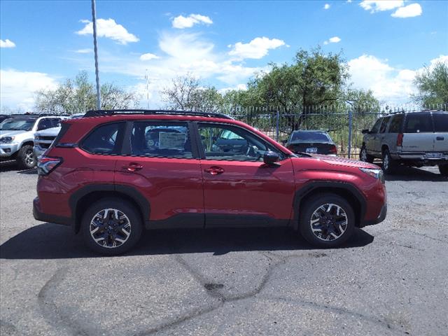 new 2025 Subaru Forester car, priced at $31,576