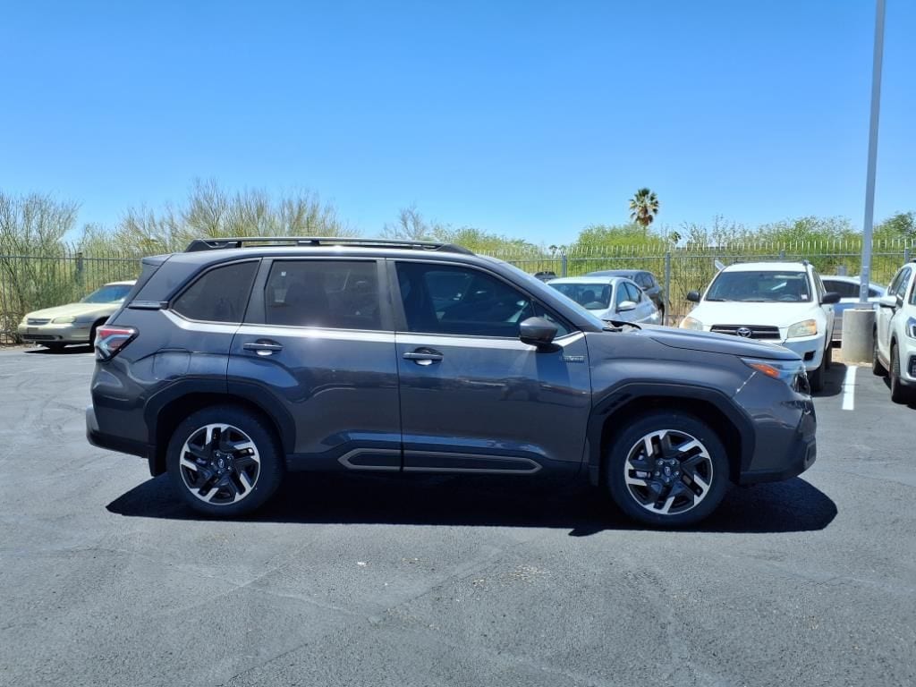 new 2025 Subaru Forester Hybrid car, priced at $42,269