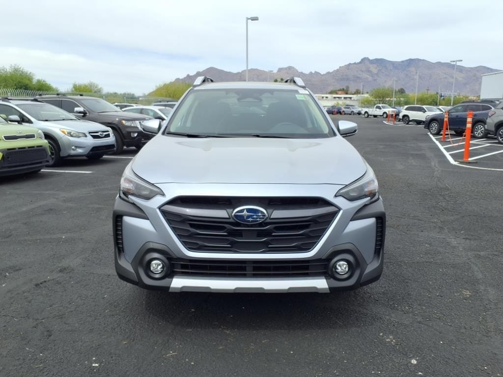 new 2025 Subaru Outback car, priced at $46,024