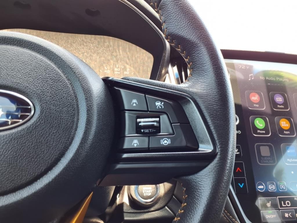 used 2022 Subaru Outback car, priced at $33,000