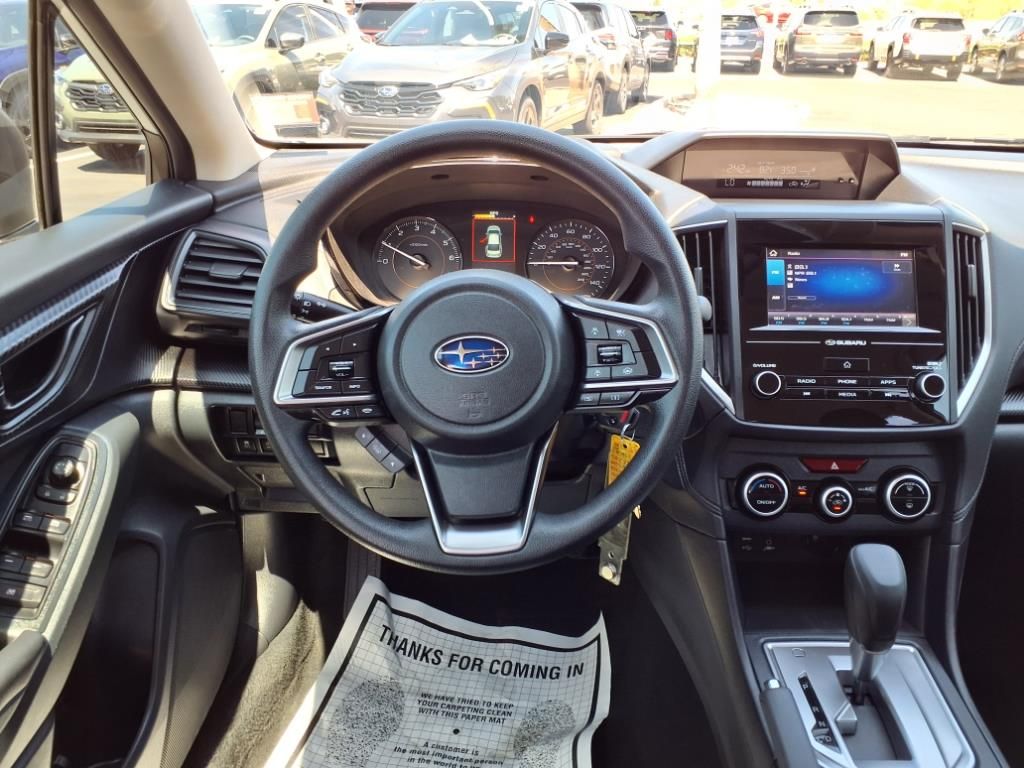 used 2023 Subaru Crosstrek car, priced at $26,000