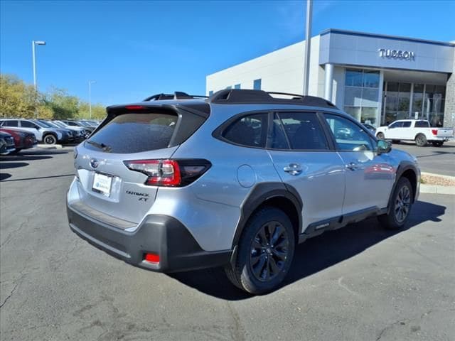 new 2025 Subaru Outback car, priced at $41,875