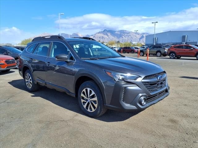 new 2025 Subaru Outback car, priced at $31,187