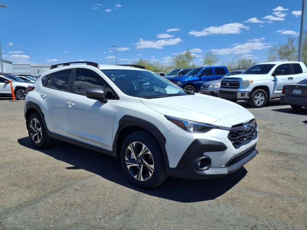 new 2025 Subaru Crosstrek car, priced at $29,234