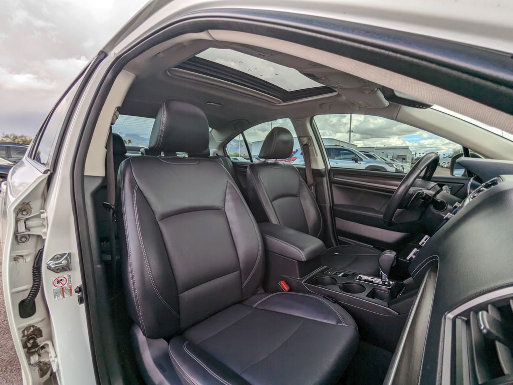 used 2018 Subaru Legacy car, priced at $19,500