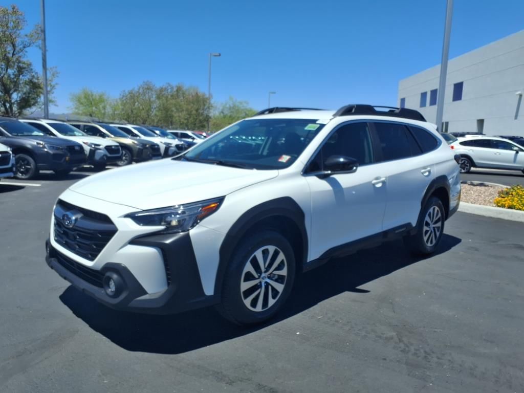 used 2025 Subaru Outback car, priced at $33,000
