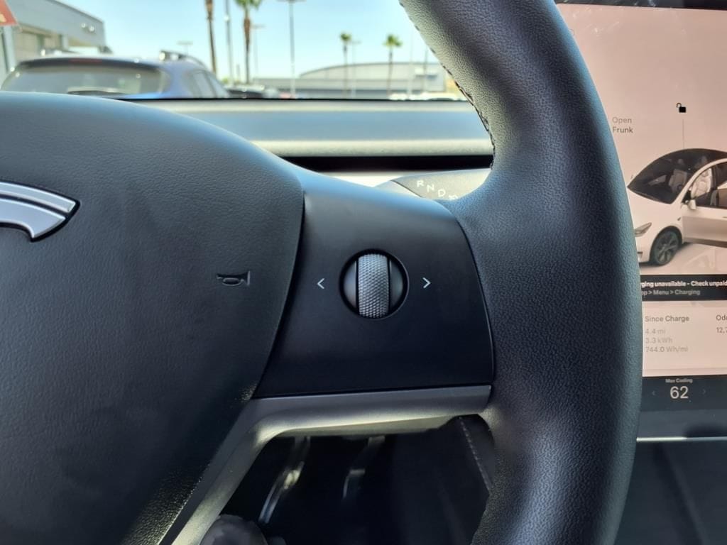 used 2024 Tesla Model Y car, priced at $32,000