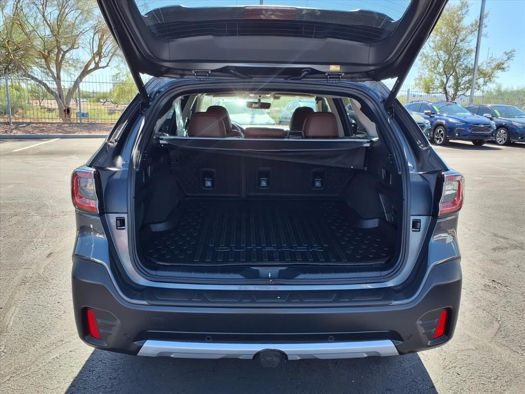 used 2020 Subaru Outback car, priced at $24,000