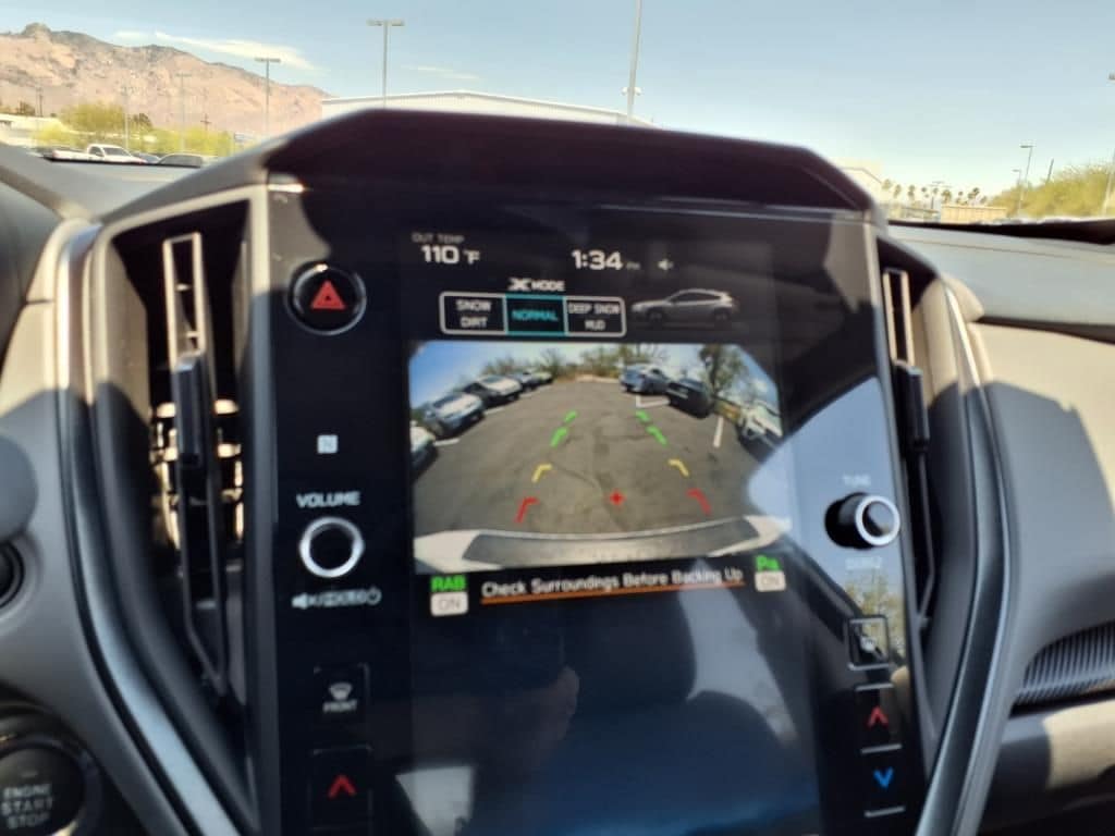 new 2025 Subaru Crosstrek car, priced at $36,974
