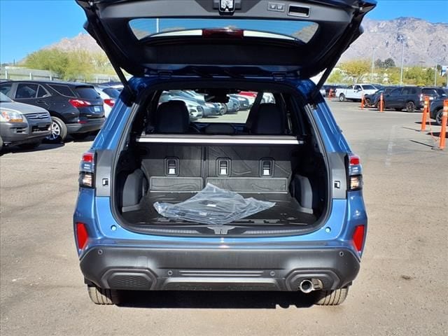 new 2025 Subaru Forester car, priced at $40,372