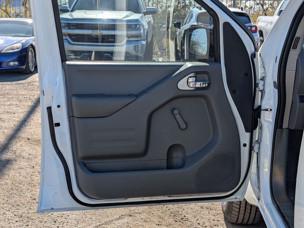 used 2019 Nissan Frontier car, priced at $11,500