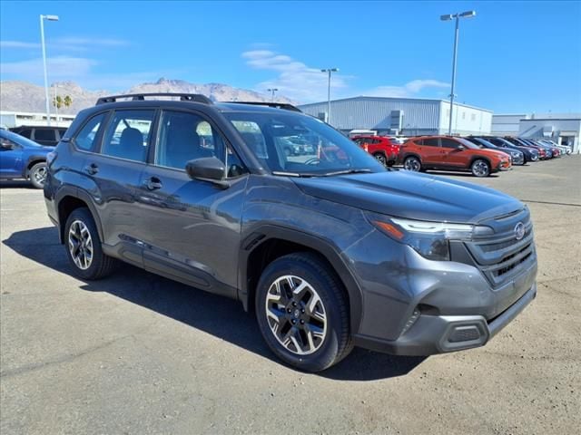 new 2025 Subaru Forester car, priced at $31,964