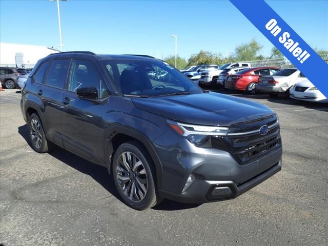 new 2025 Subaru Forester car, priced at $42,777