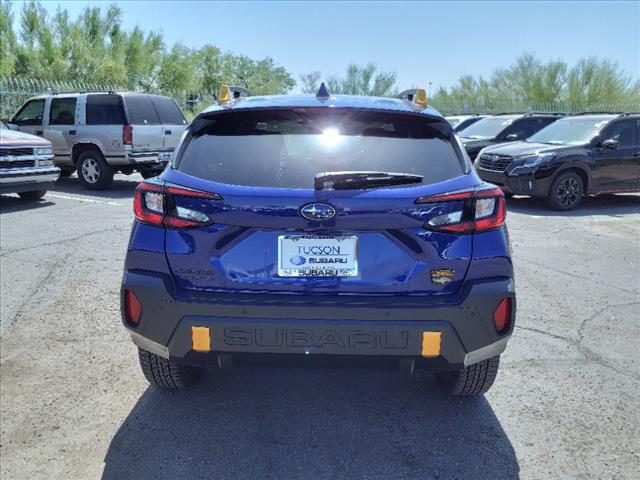 new 2024 Subaru Crosstrek car, priced at $36,733