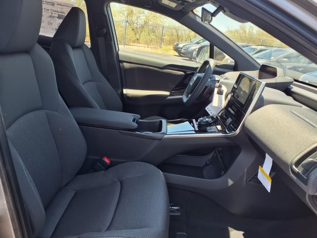 new 2025 Subaru Solterra car, priced at $39,915