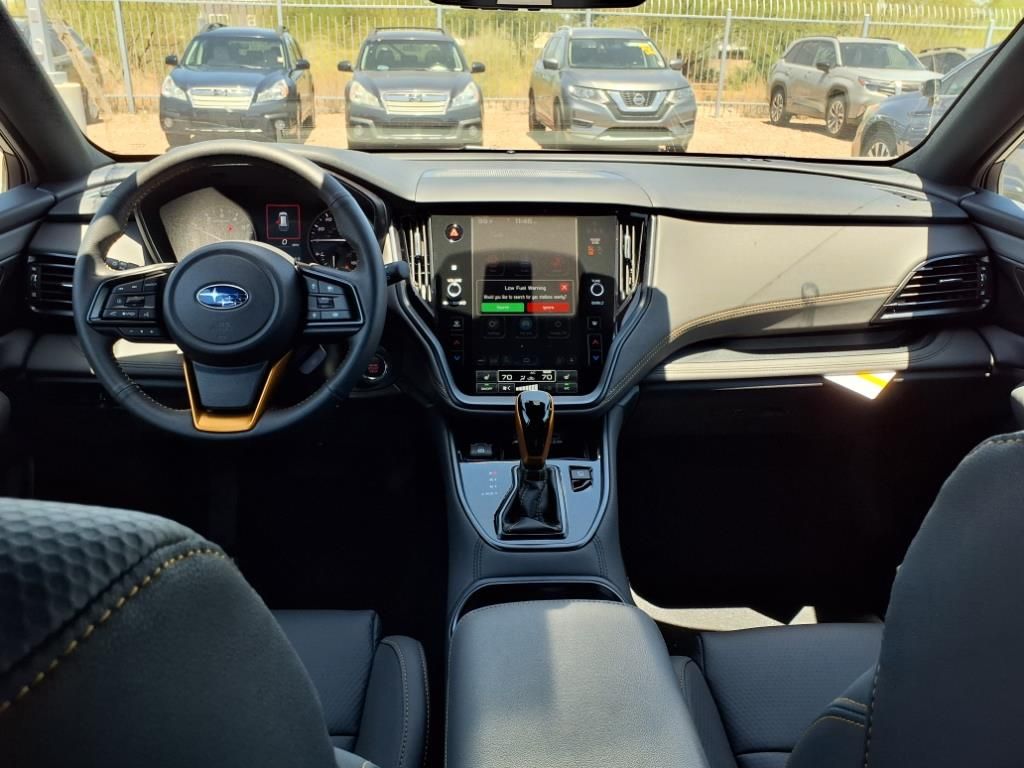 new 2025 Subaru Outback car, priced at $46,433