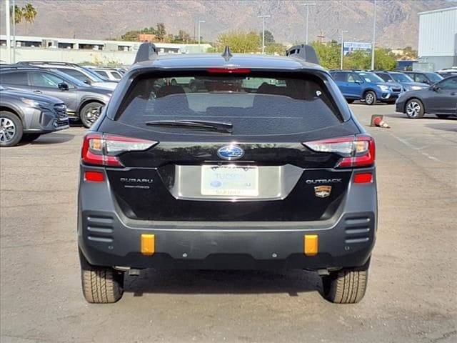 new 2025 Subaru Outback car, priced at $44,220