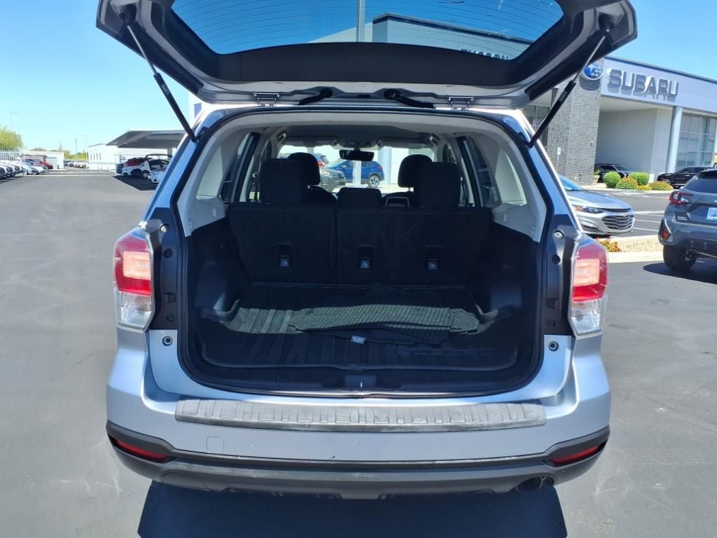 used 2017 Subaru Forester car, priced at $13,000
