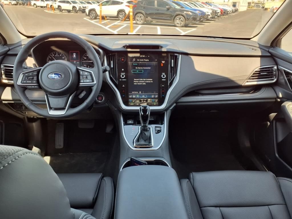 new 2025 Subaru Outback car, priced at $46,024