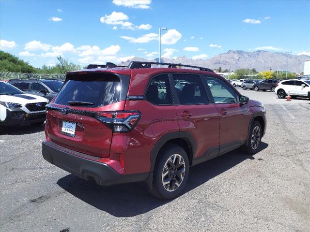 new 2025 Subaru Forester car, priced at $35,334