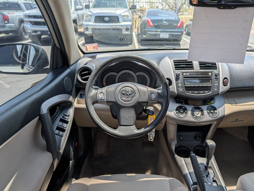 used 2007 Toyota RAV4 car, priced at $7,500