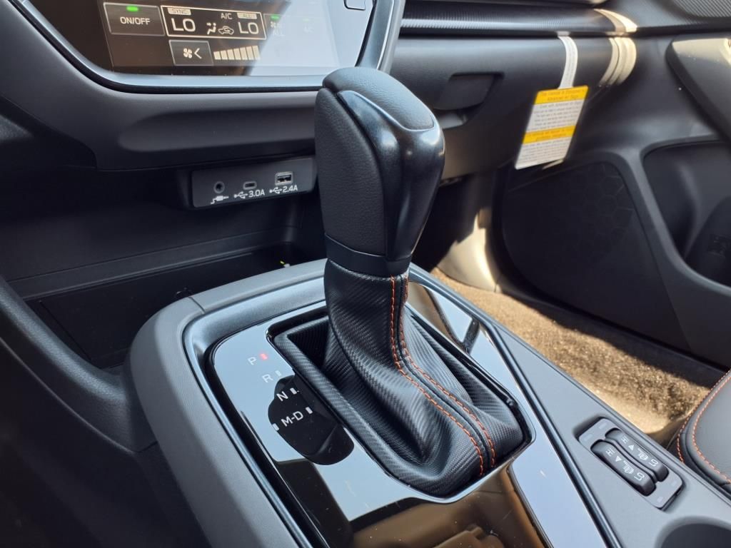 new 2025 Subaru Crosstrek car, priced at $34,637
