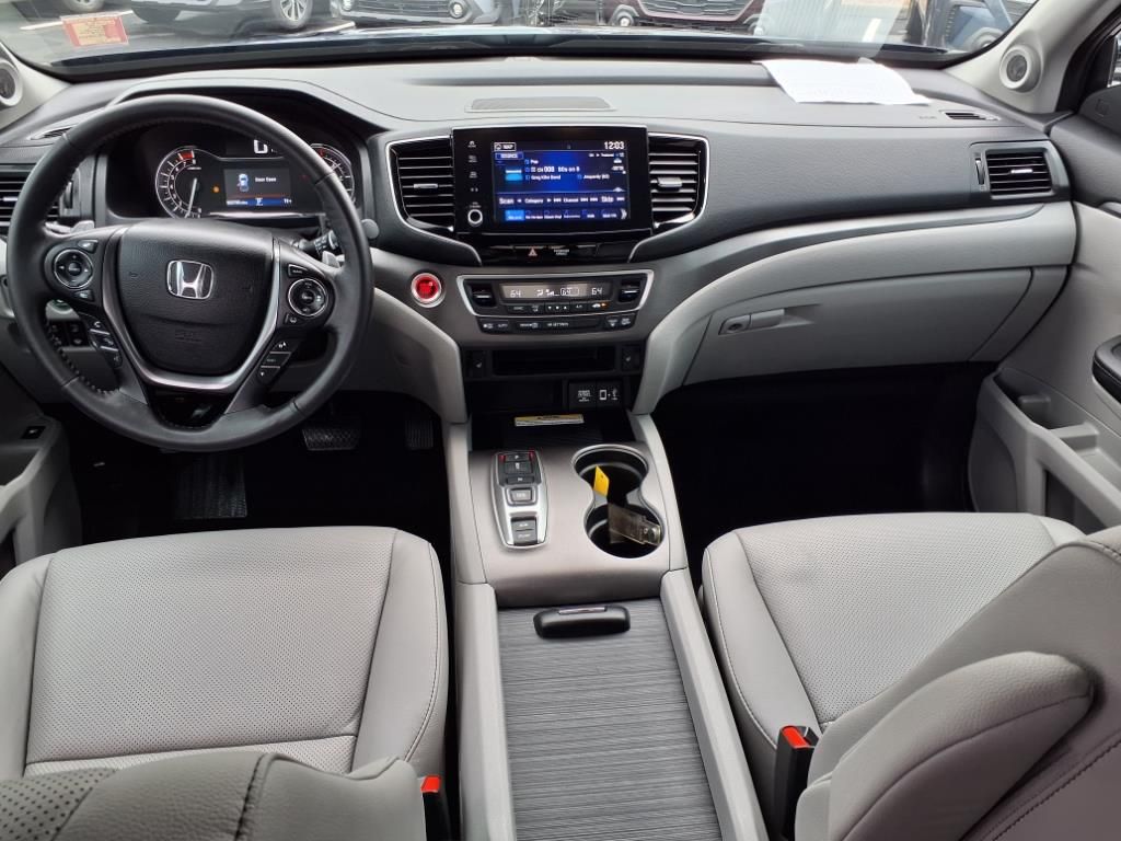 used 2023 Honda Ridgeline car, priced at $35,000