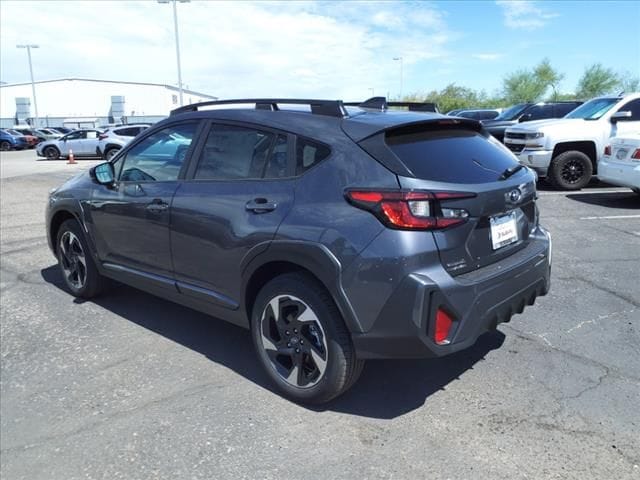 new 2024 Subaru Crosstrek car, priced at $33,745