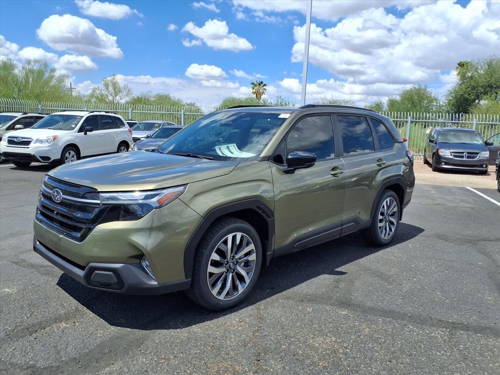 new 2025 Subaru Forester car, priced at $44,463