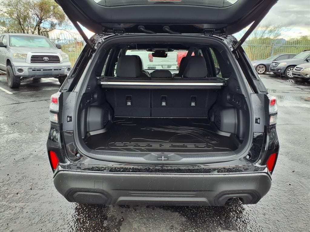 new 2025 Subaru Forester car, priced at $36,801