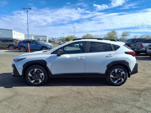 new 2025 Subaru Crosstrek car, priced at $36,089