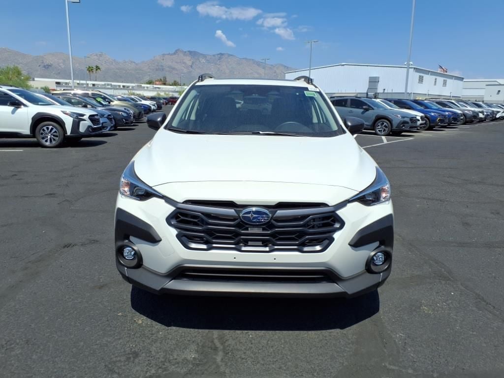 new 2025 Subaru Crosstrek car, priced at $32,208