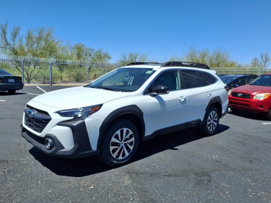 new 2025 Subaru Outback car, priced at $38,232